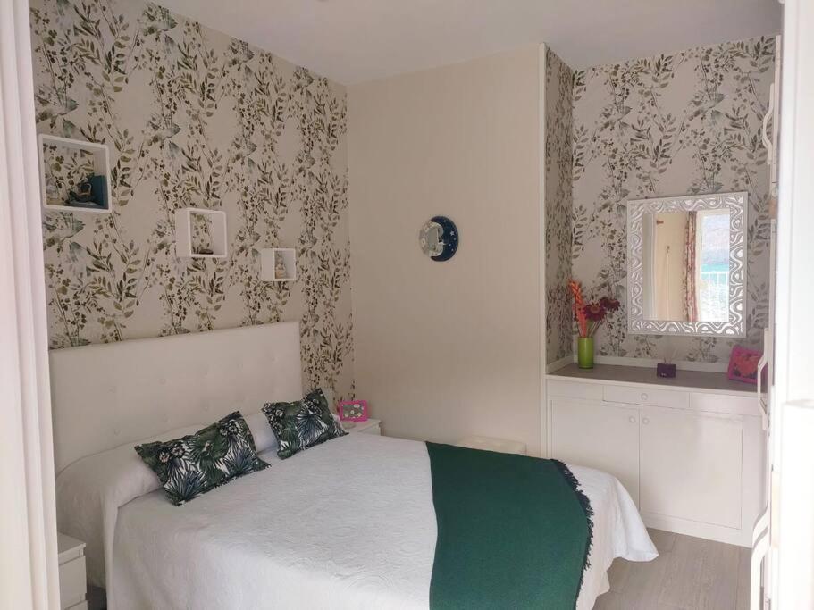 Apartamento A Pie De Playa En San Marcos San Marcos  Eksteriør bilde