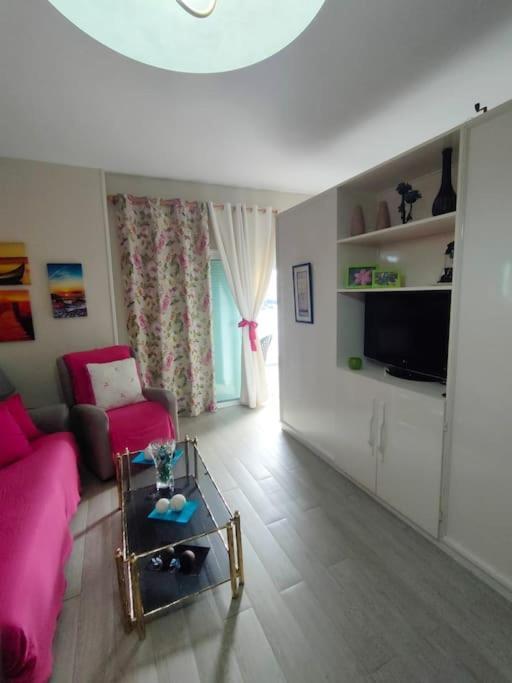 Apartamento A Pie De Playa En San Marcos San Marcos  Eksteriør bilde