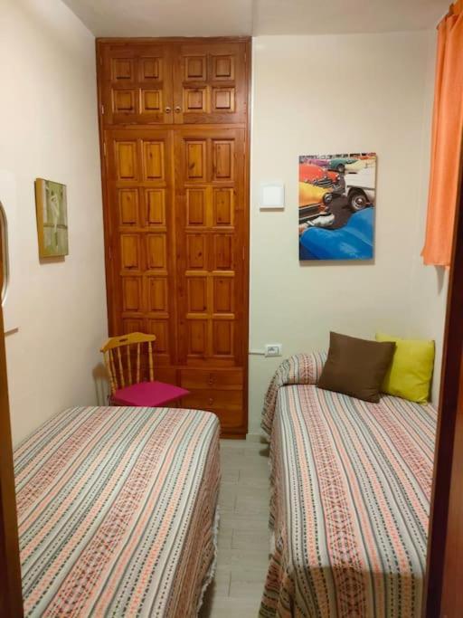 Apartamento A Pie De Playa En San Marcos San Marcos  Eksteriør bilde