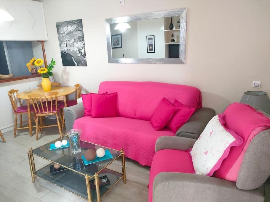 Apartamento A Pie De Playa En San Marcos San Marcos  Eksteriør bilde