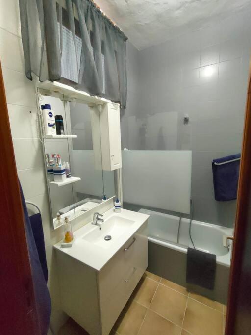 Apartamento A Pie De Playa En San Marcos San Marcos  Eksteriør bilde