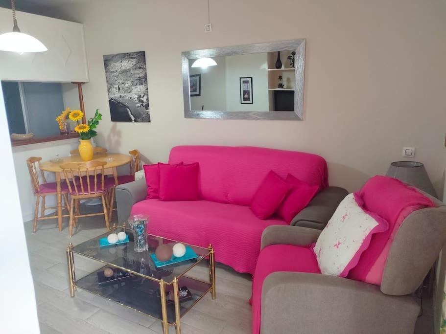Apartamento A Pie De Playa En San Marcos San Marcos  Eksteriør bilde