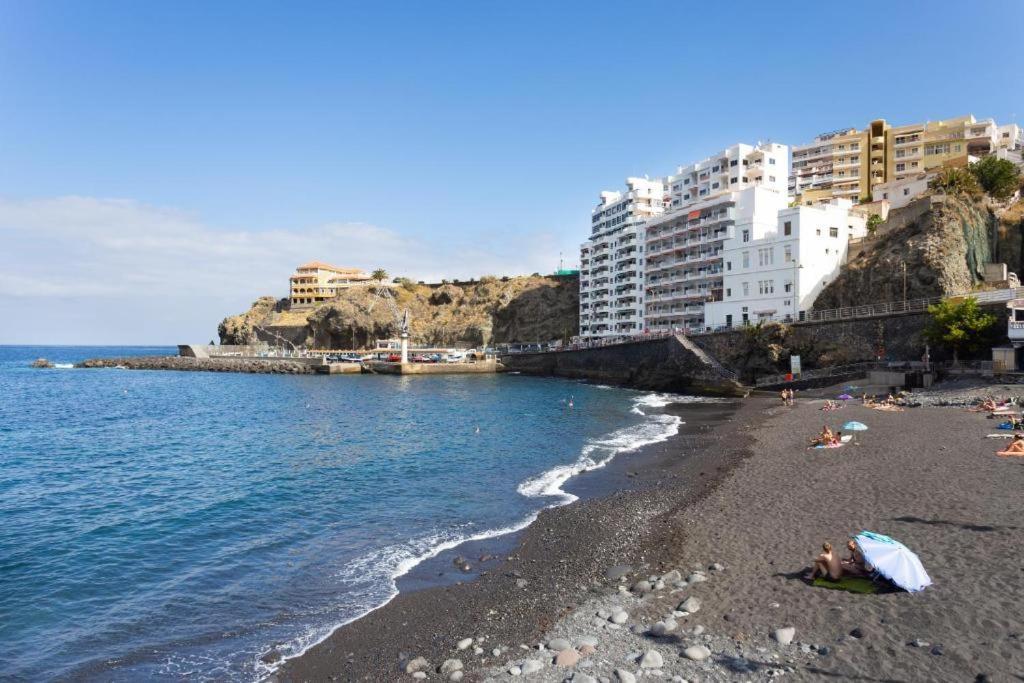 Apartamento A Pie De Playa En San Marcos San Marcos  Eksteriør bilde