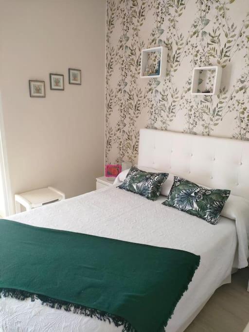 Apartamento A Pie De Playa En San Marcos San Marcos  Eksteriør bilde