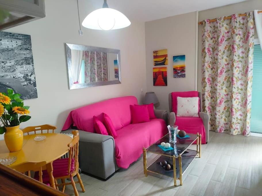 Apartamento A Pie De Playa En San Marcos San Marcos  Eksteriør bilde