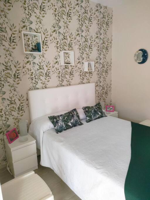 Apartamento A Pie De Playa En San Marcos San Marcos  Eksteriør bilde