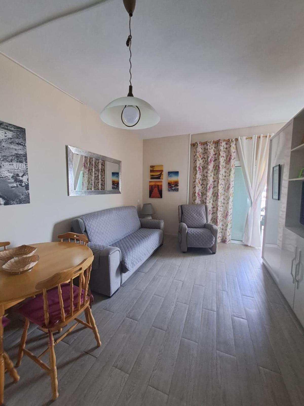 Apartamento A Pie De Playa En San Marcos San Marcos  Eksteriør bilde