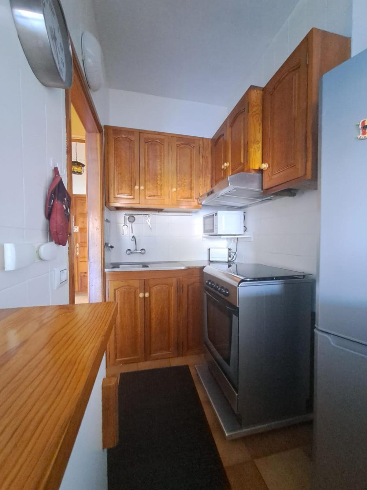 Apartamento A Pie De Playa En San Marcos San Marcos  Eksteriør bilde
