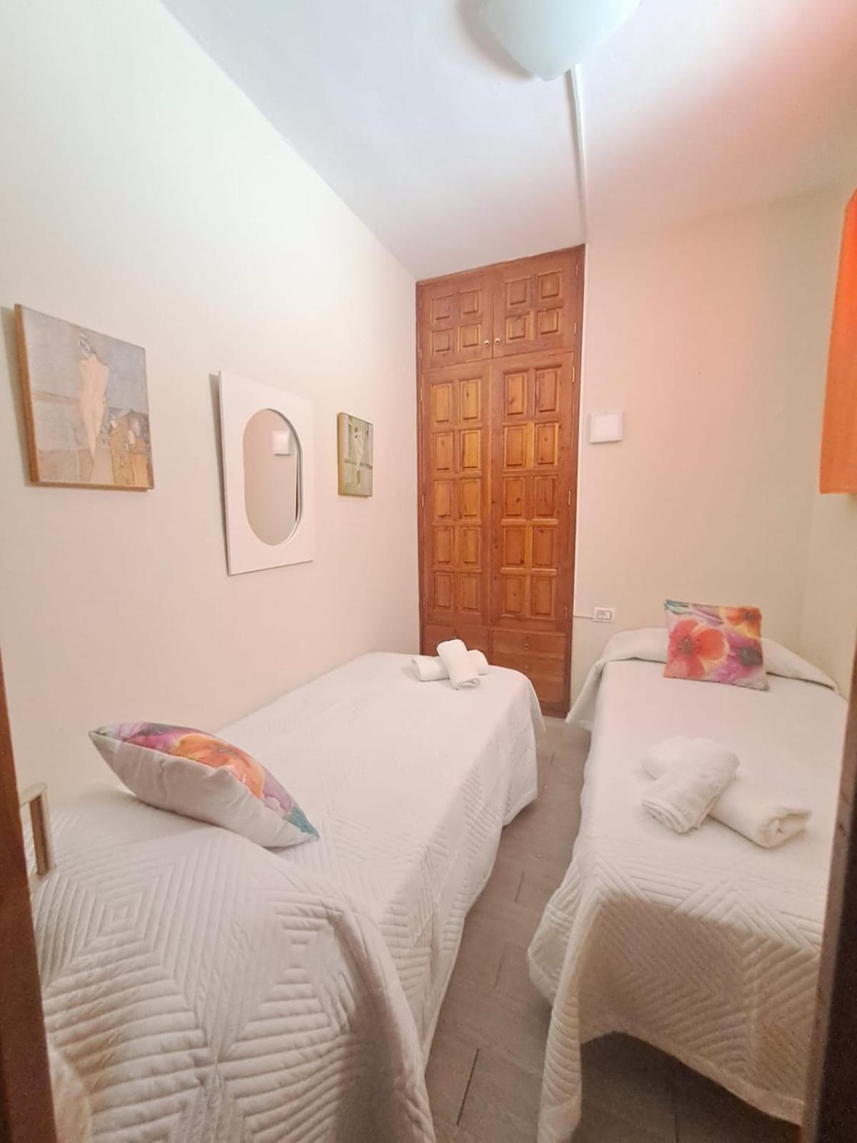 Apartamento A Pie De Playa En San Marcos San Marcos  Eksteriør bilde
